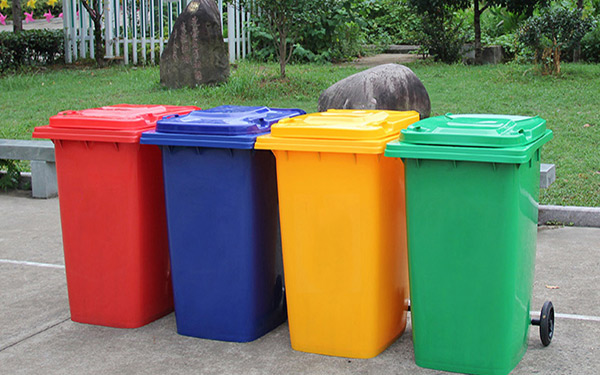 Chọn thùng rác phù hợp với vệ sinh nhà xưởng Hải Phòng